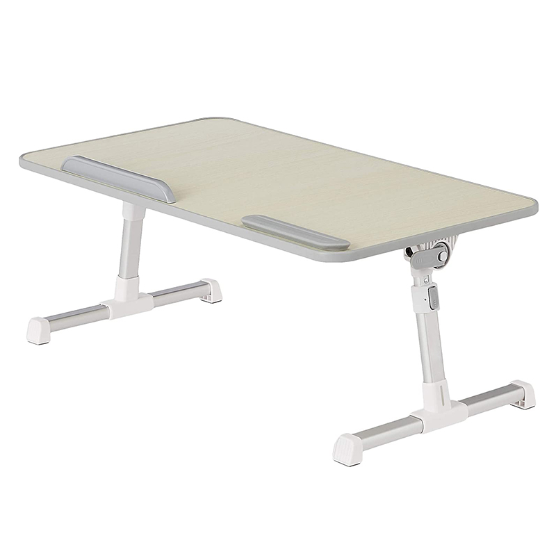 Adjustable Portable Wood Laptop Holder Table