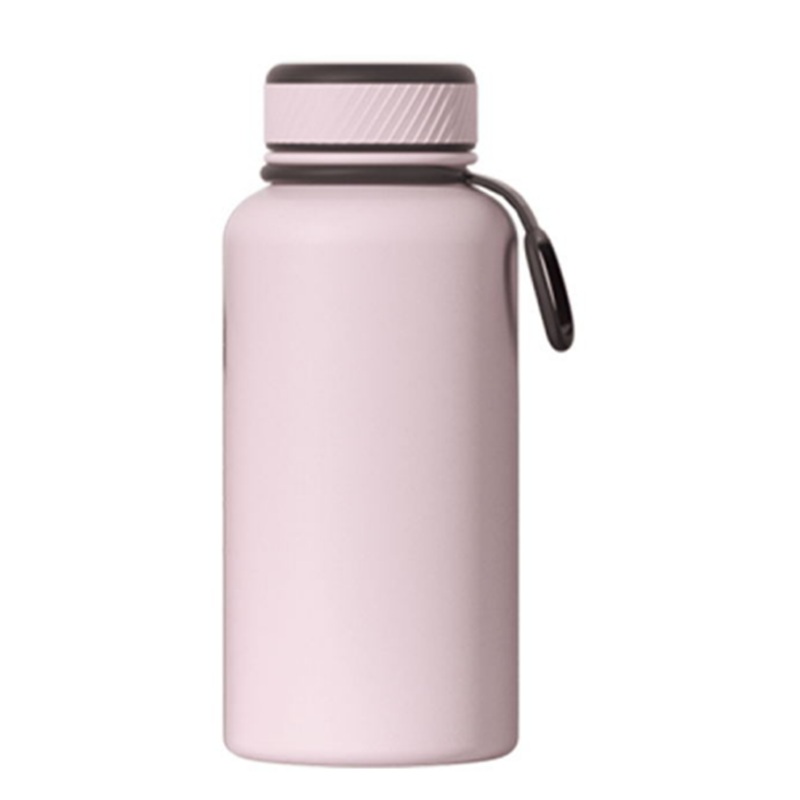 Vacuum Sports Bottle with Silicone Handle-CY-AF003