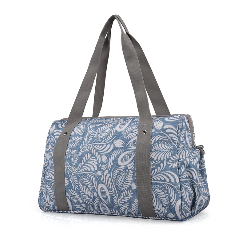 Printed Daily Duffel
