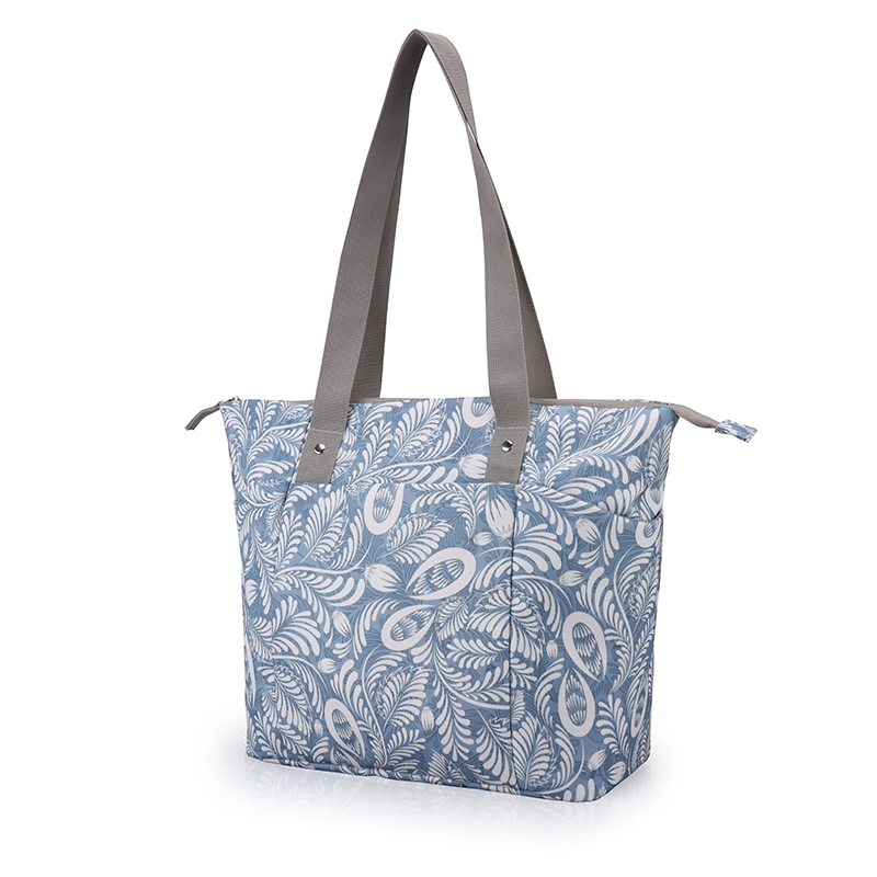 Printed Daily Tote