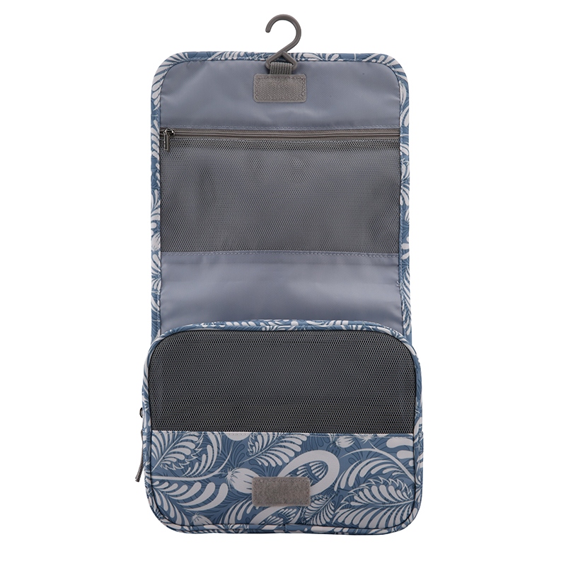Printed Toiletry Bag