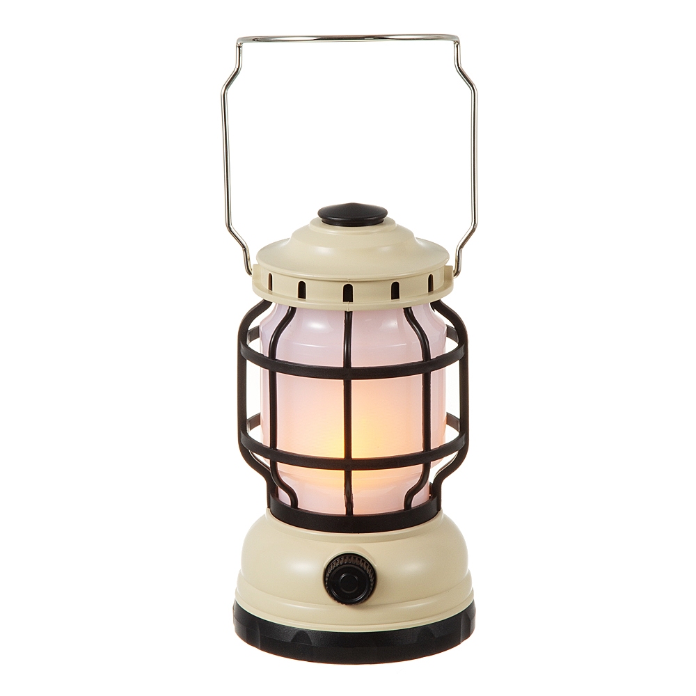 Camping LED Lantern Flashing Function