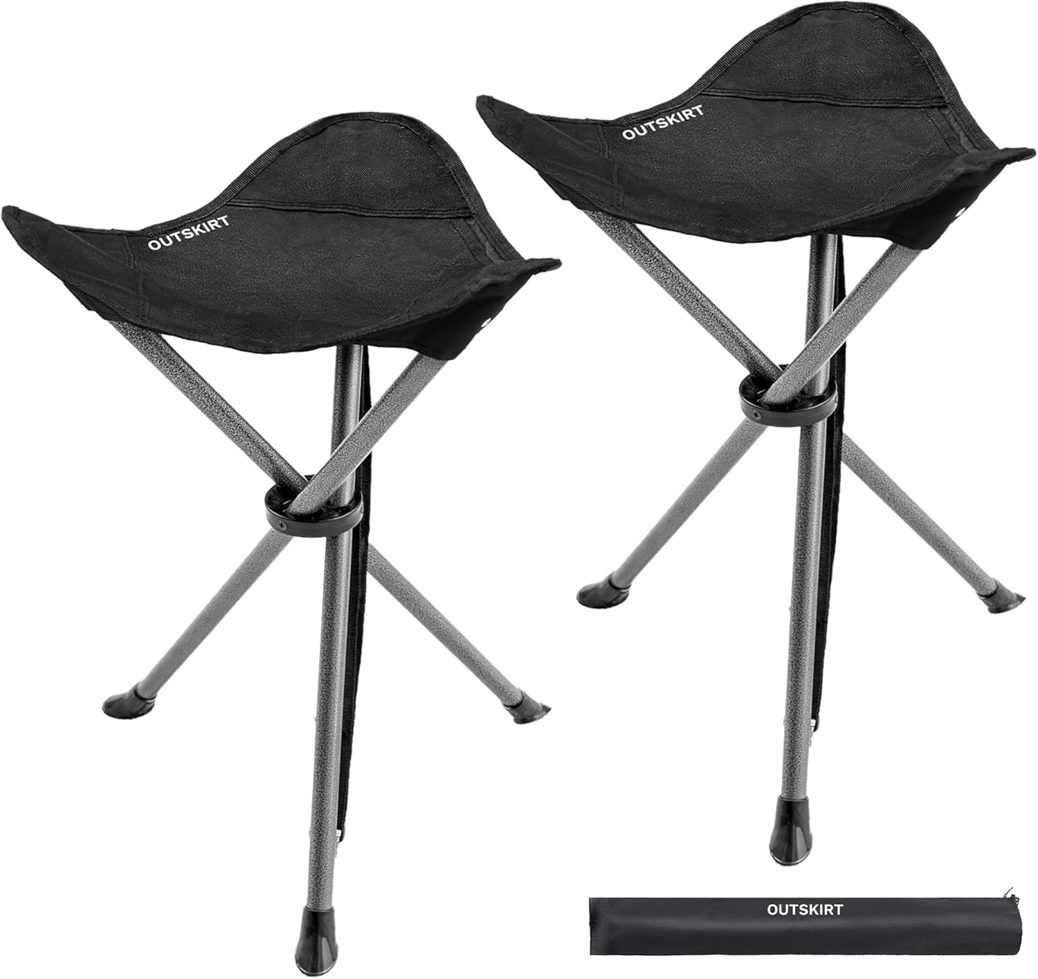 Folding Tripod Stools