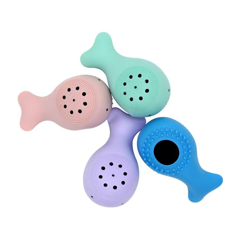 Silicone Facial Brush